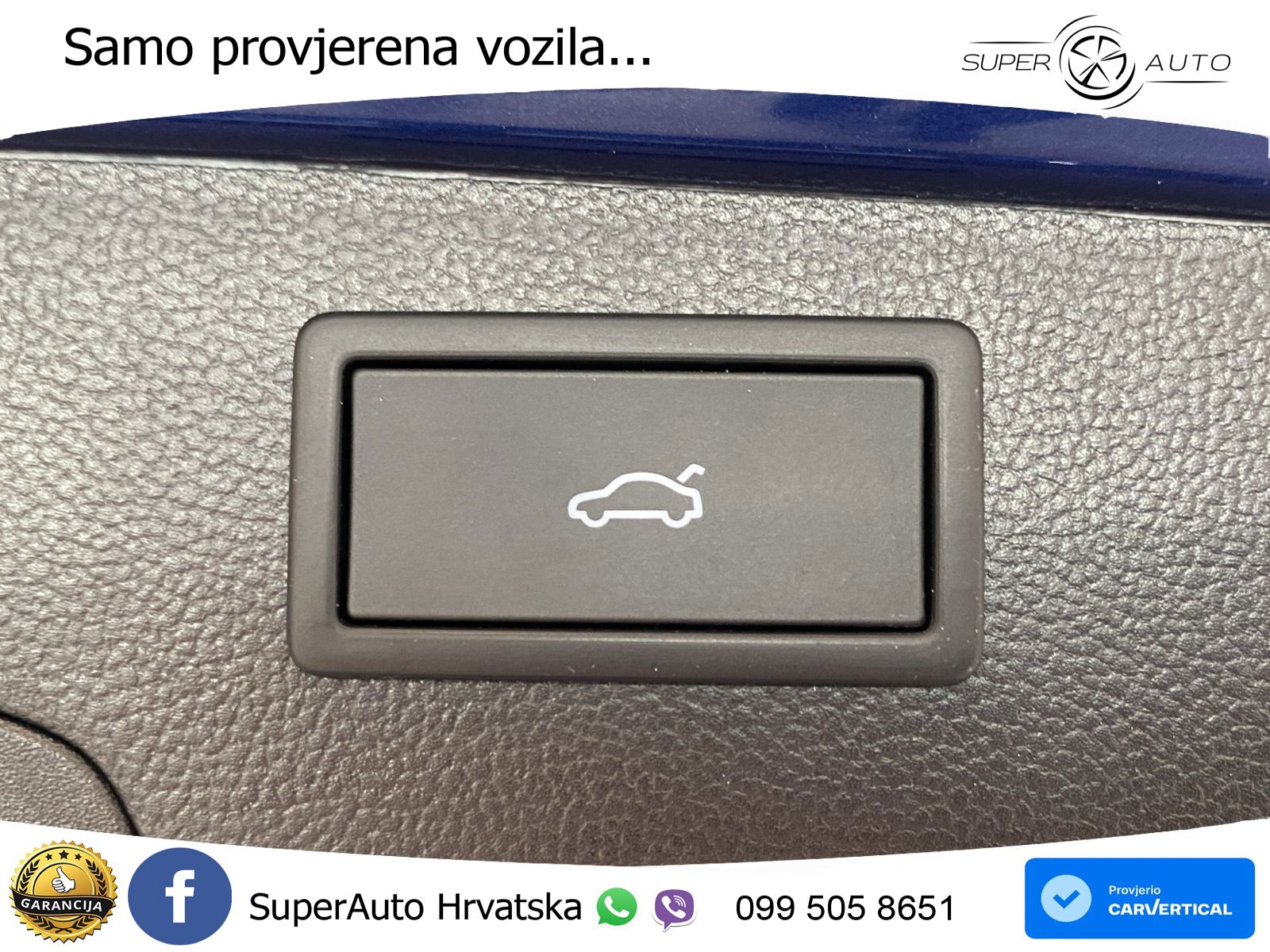 Volkswagen Passat Variant 2.0 TDI (122 KS) DSG Business LED+GR SJED+ACC