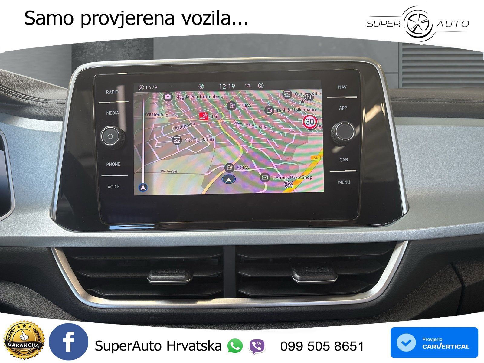 Volkswagen T-Roc I 1.5 TSI (150 KS) LED+GR SJED+ACC