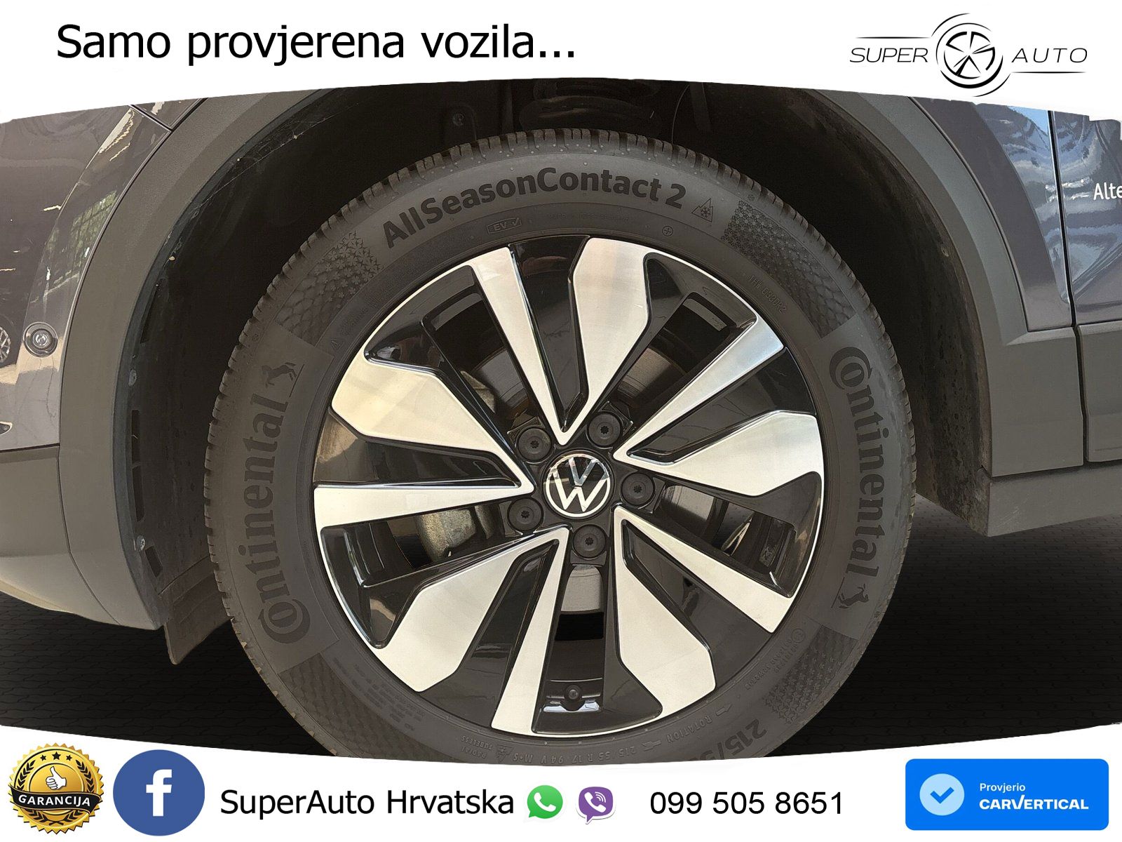 Volkswagen T-Roc I 1.5 TSI (150 KS) LED+GR SJED+ACC