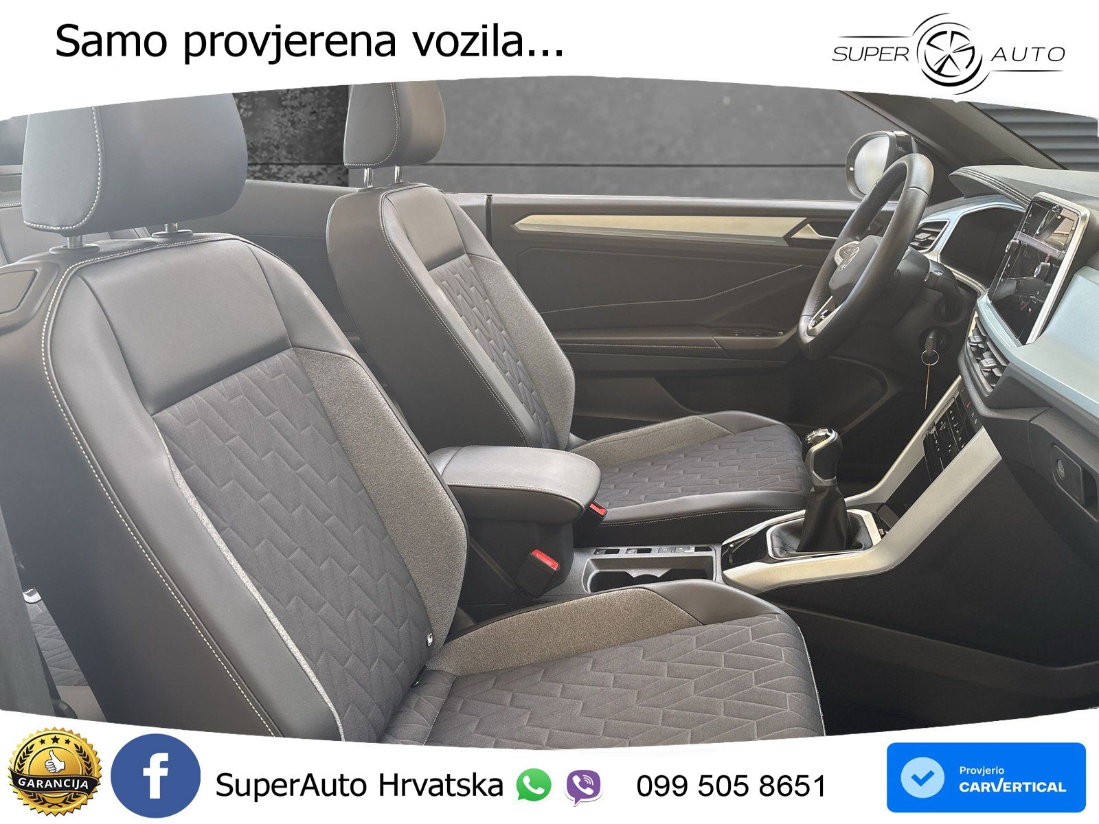 Volkswagen T-Roc I 1.5 TSI (150 KS) LED+GR SJED+ACC