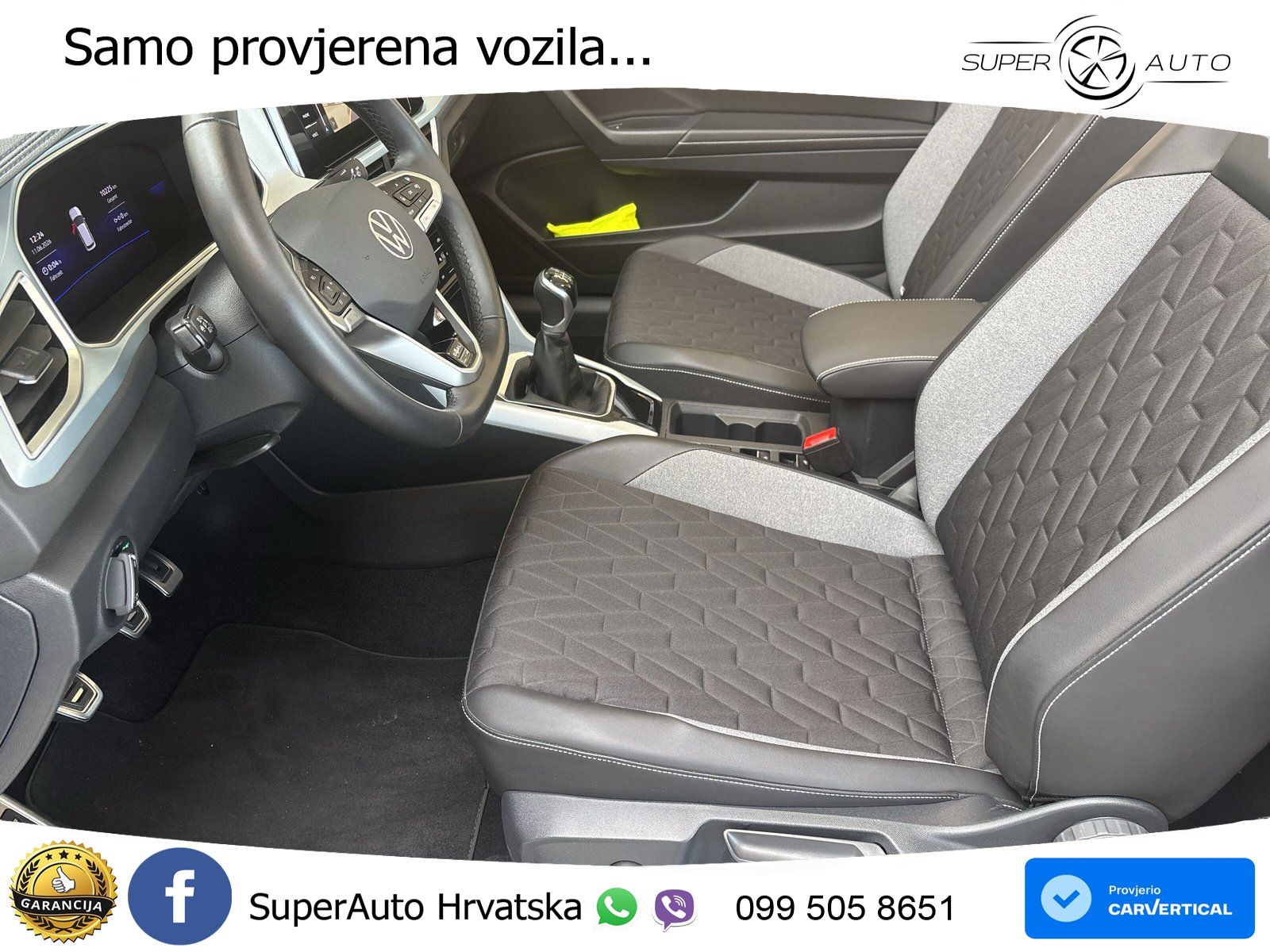 Volkswagen T-Roc I 1.5 TSI (150 KS) LED+GR SJED+ACC