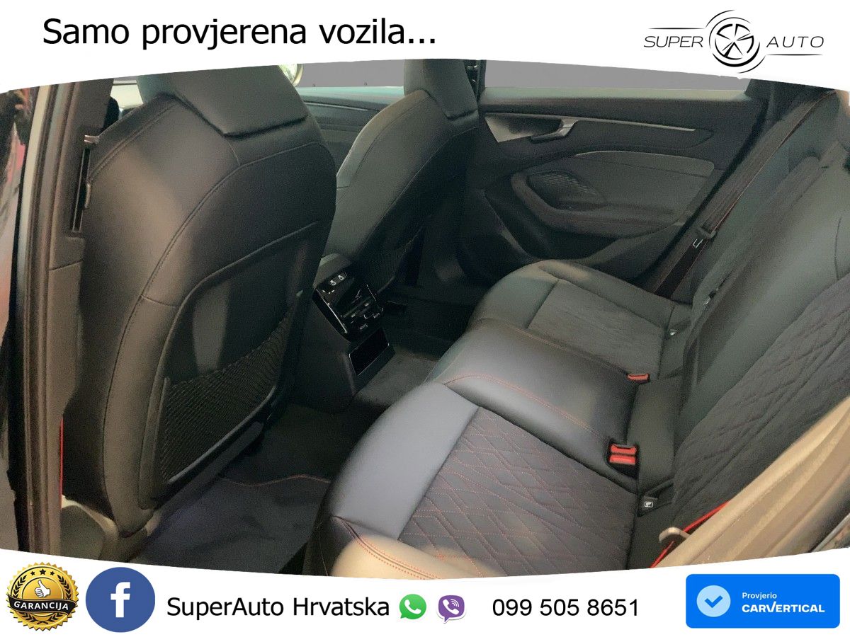 Audi A6 3.0 TFSI V6 (367 KS) quattro S tronic