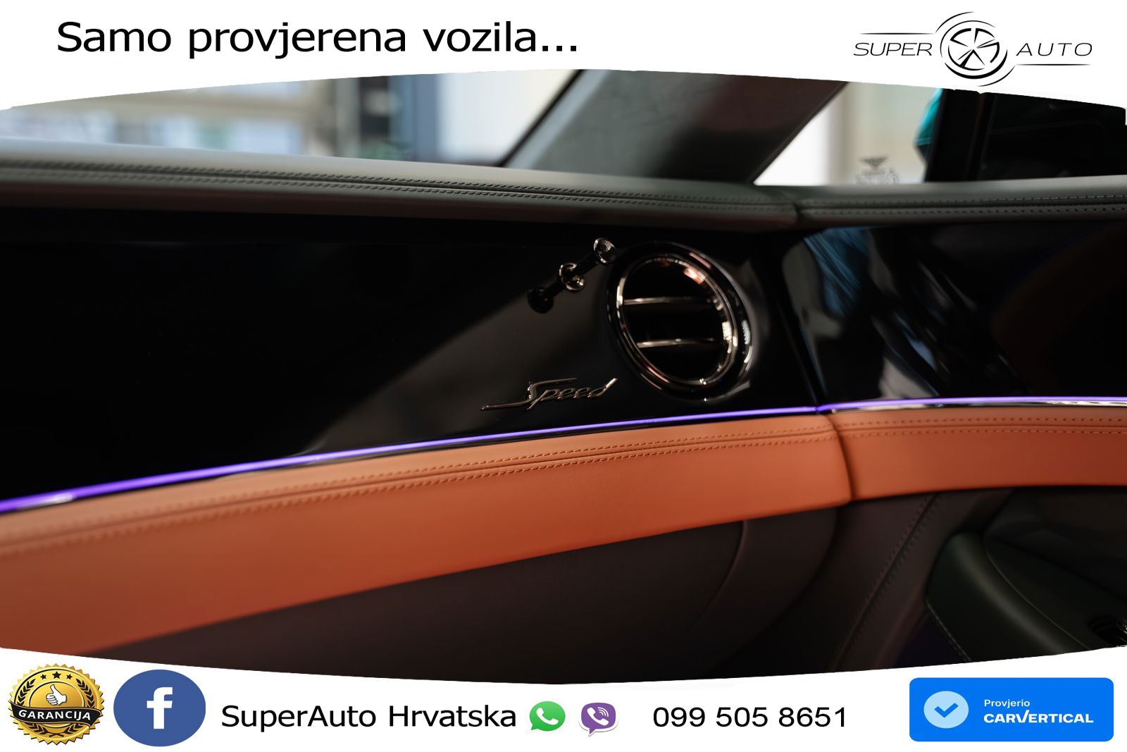 Bentley Continental GT IV 4.0 V8 TFSi (782 KS) AWD DCT LED+GR SJED+ACC
