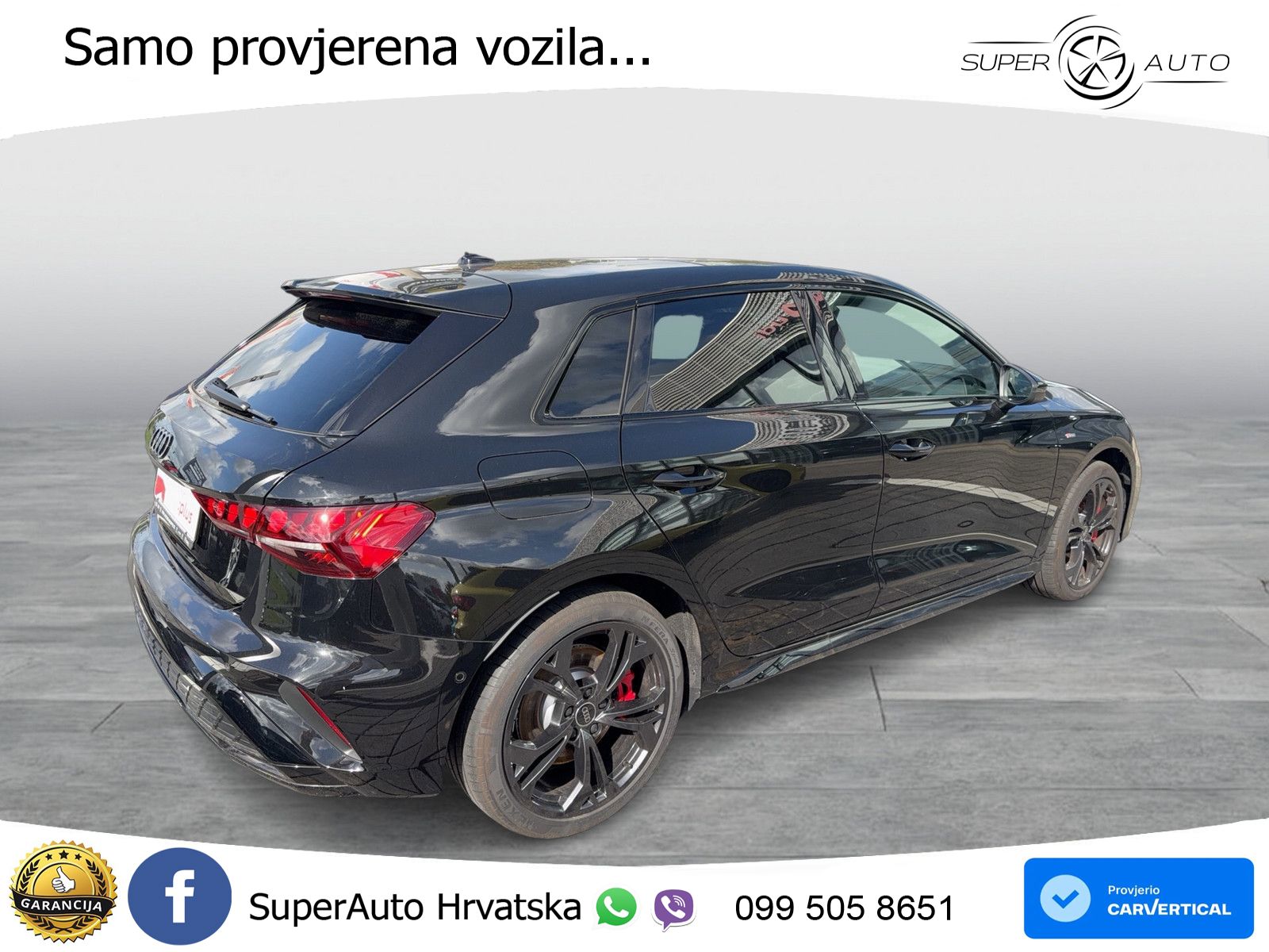 Audi A3 45 TFSIe (272 KS) S tronic MATRIX+GR SJED+KAM