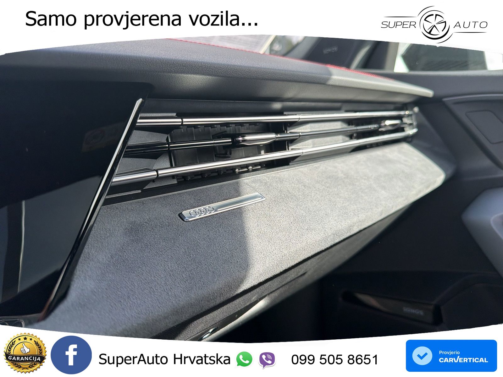 Audi A3 45 TFSIe (272 KS) S tronic MATRIX+GR SJED+KAM