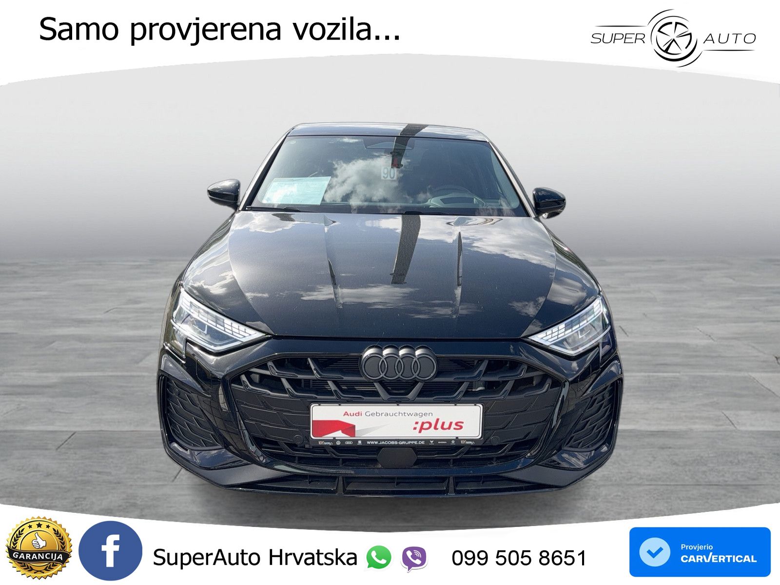 Audi A3 45 TFSIe (272 KS) S tronic MATRIX+GR SJED+KAM