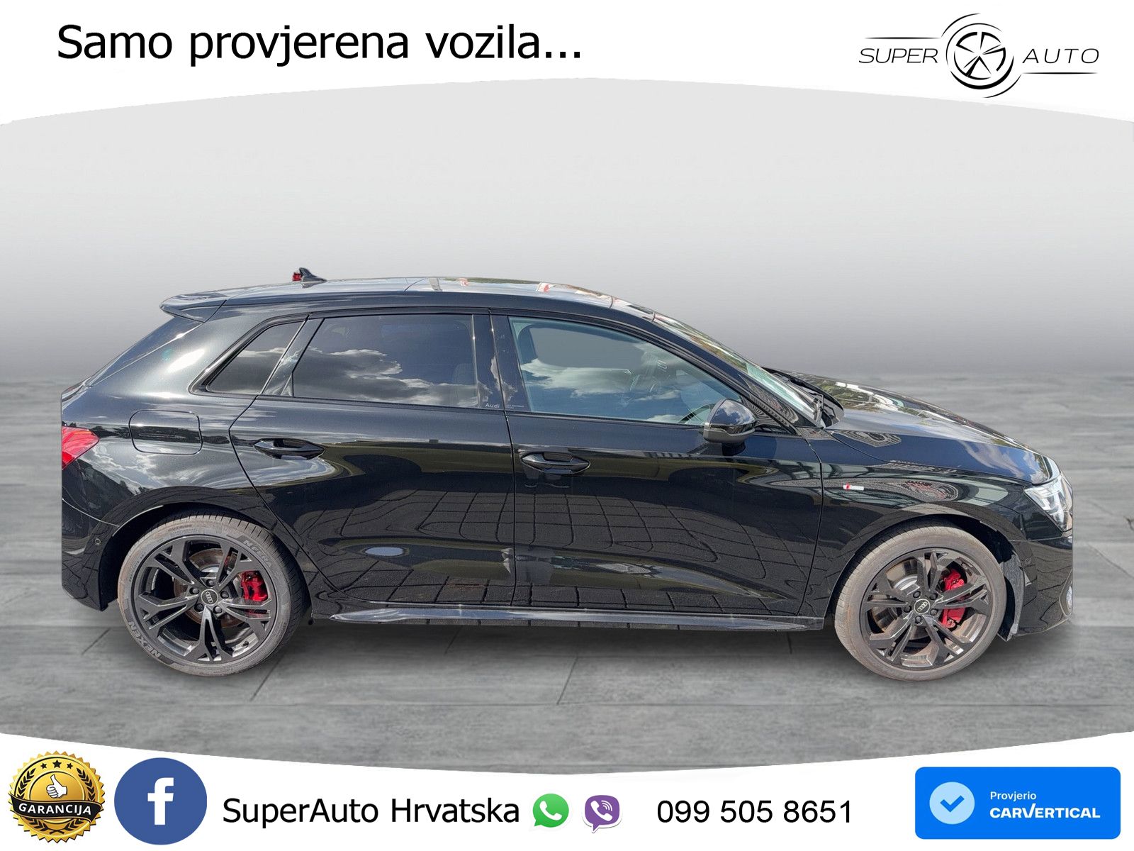 Audi A3 45 TFSIe (272 KS) S tronic MATRIX+GR SJED+KAM