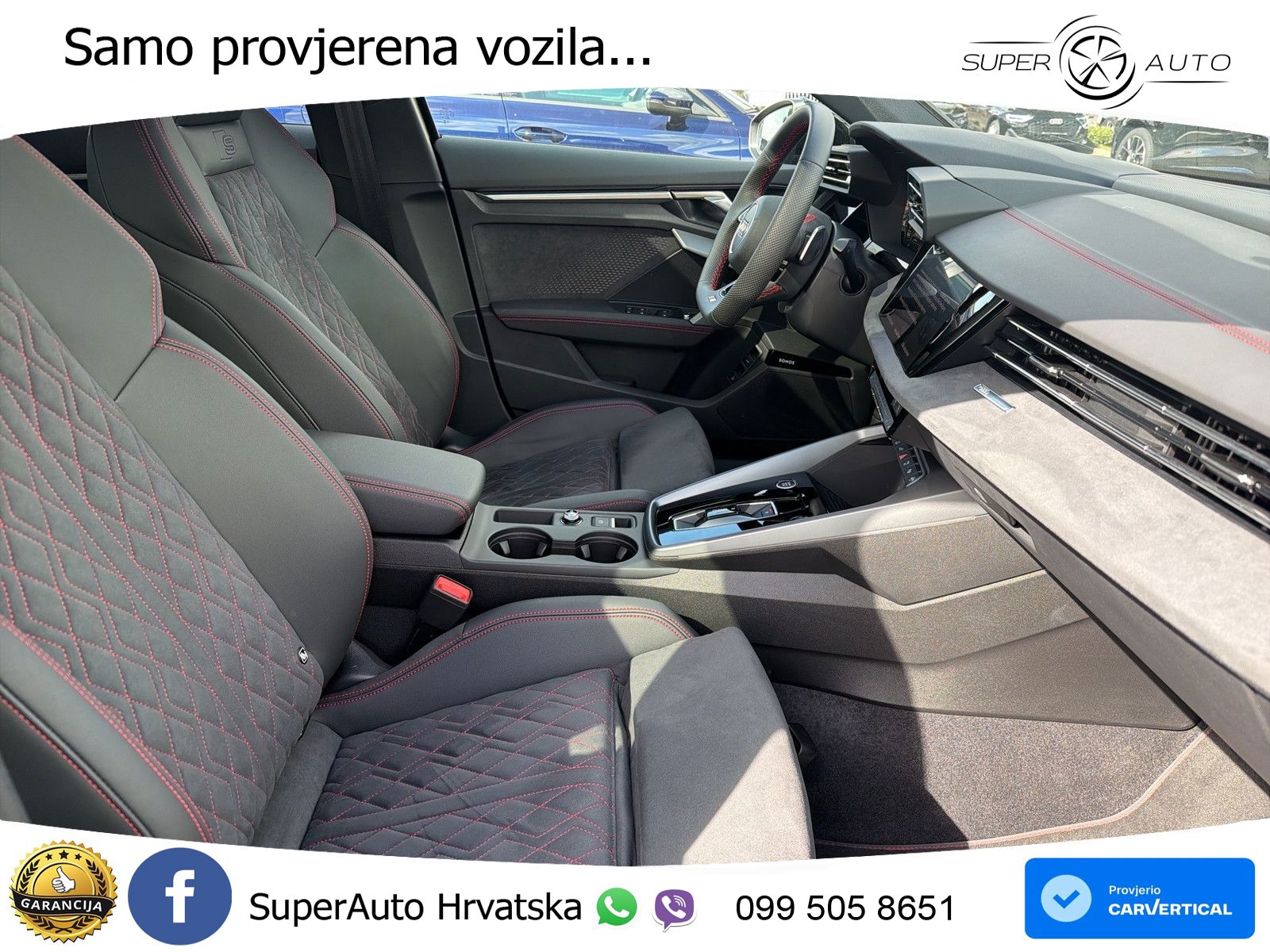 Audi A3 45 TFSIe (272 KS) S tronic MATRIX+GR SJED+KAM