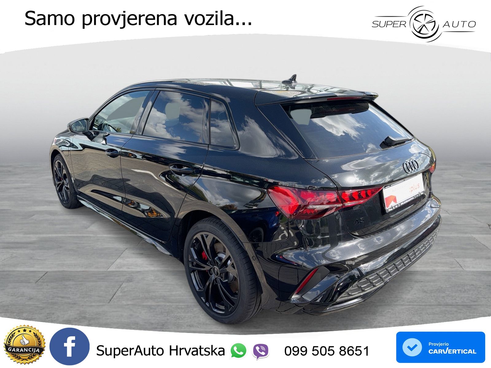 Audi A3 45 TFSIe (272 KS) S tronic MATRIX+GR SJED+KAM