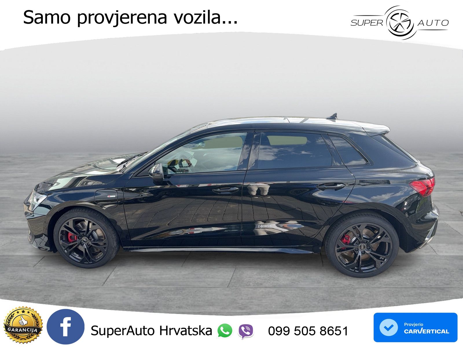 Audi A3 45 TFSIe (272 KS) S tronic MATRIX+GR SJED+KAM