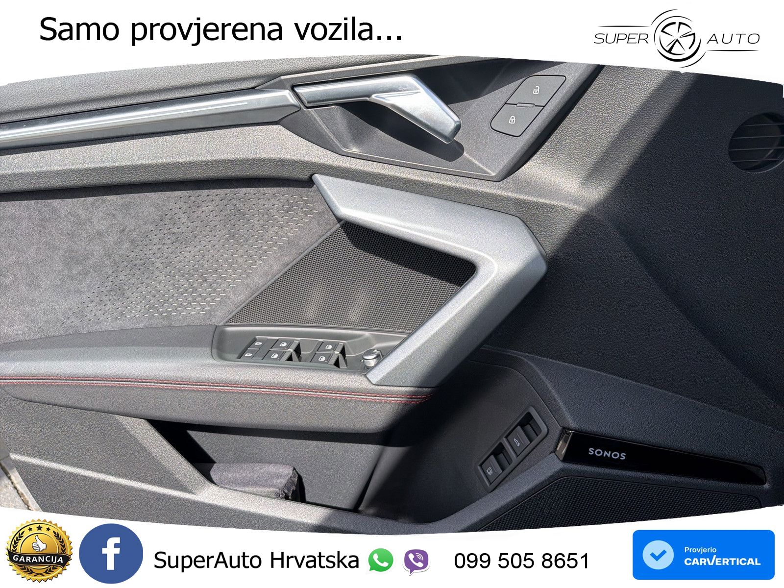 Audi A3 45 TFSIe (272 KS) S tronic MATRIX+GR SJED+KAM