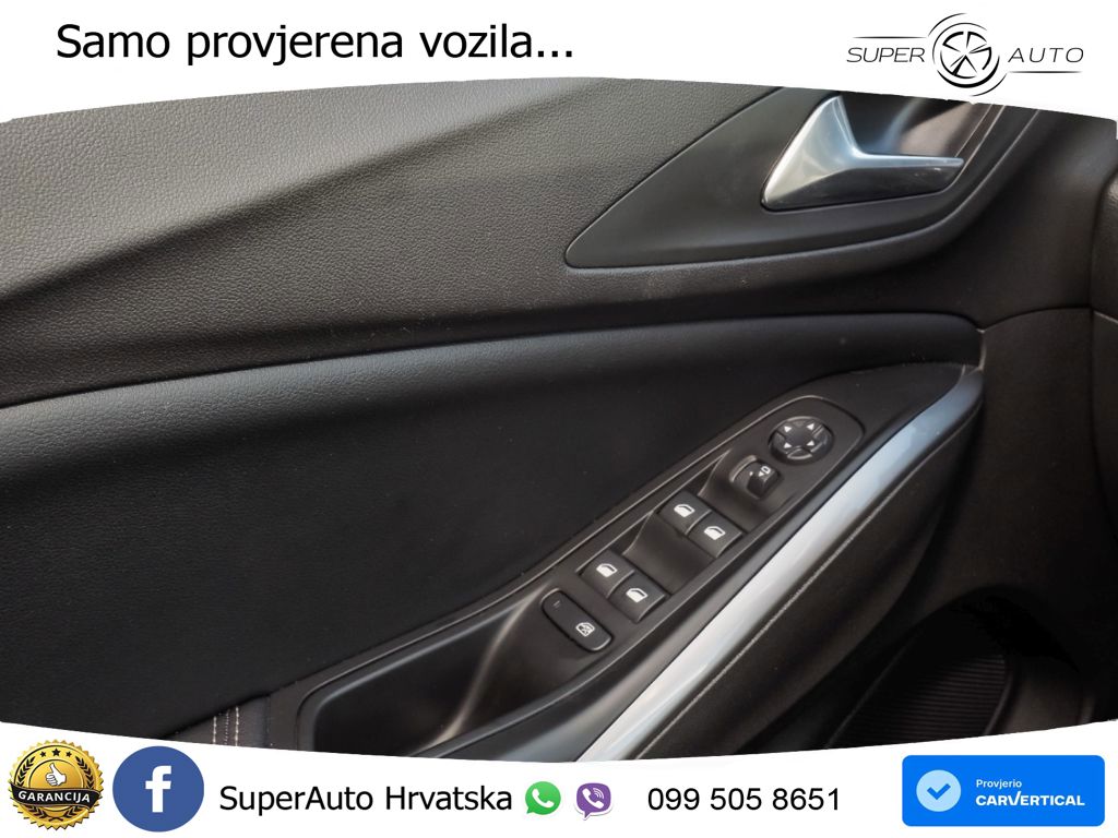 Opel Grandland 1.2i Turbo (130 KS) Automatic Elegance LED+GR SJED+ACC