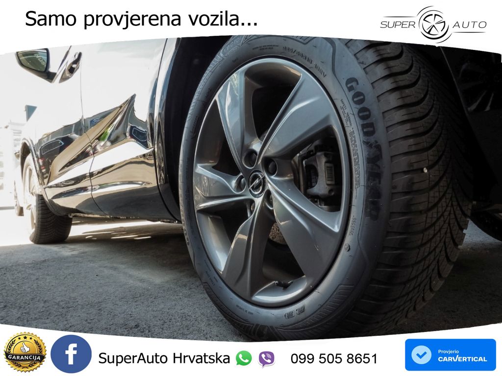 Opel Grandland 1.2i Turbo (130 KS) Automatic Elegance LED+GR SJED+ACC