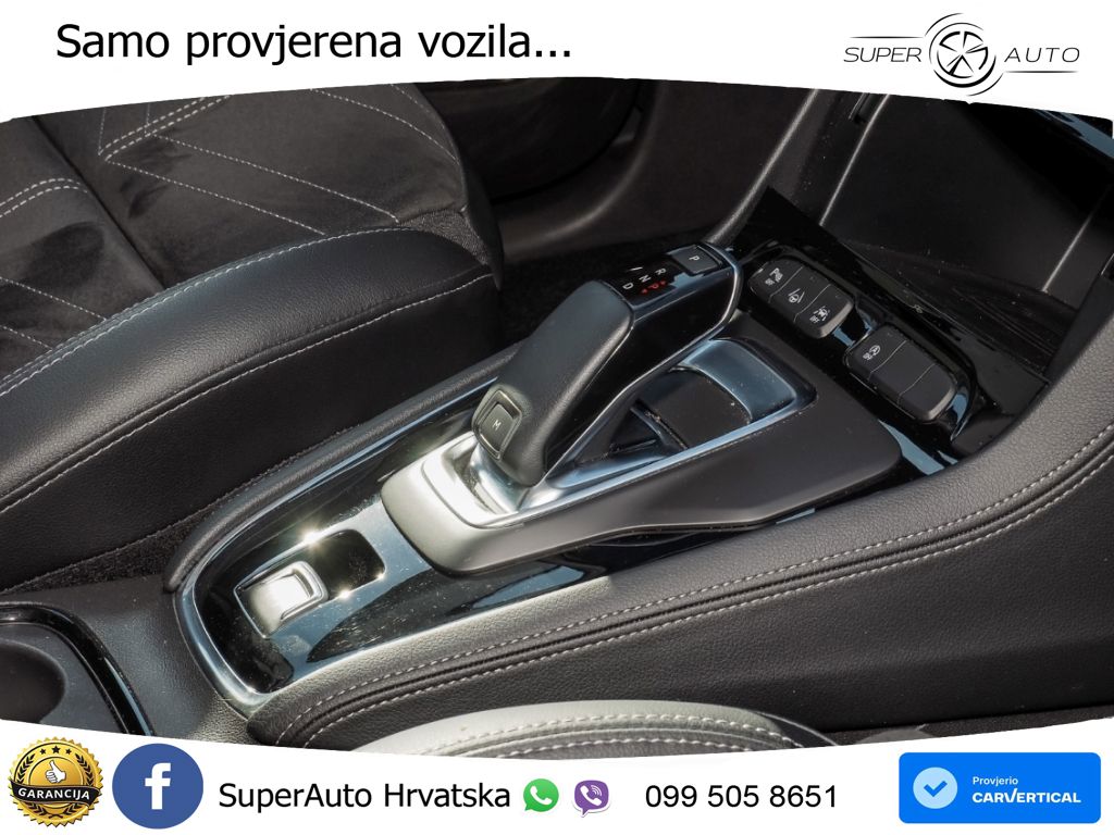 Opel Grandland 1.2i Turbo (130 KS) Automatic Elegance LED+GR SJED+ACC