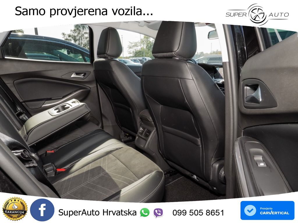 Opel Grandland 1.2i Turbo (130 KS) Automatic Elegance LED+GR SJED+ACC
