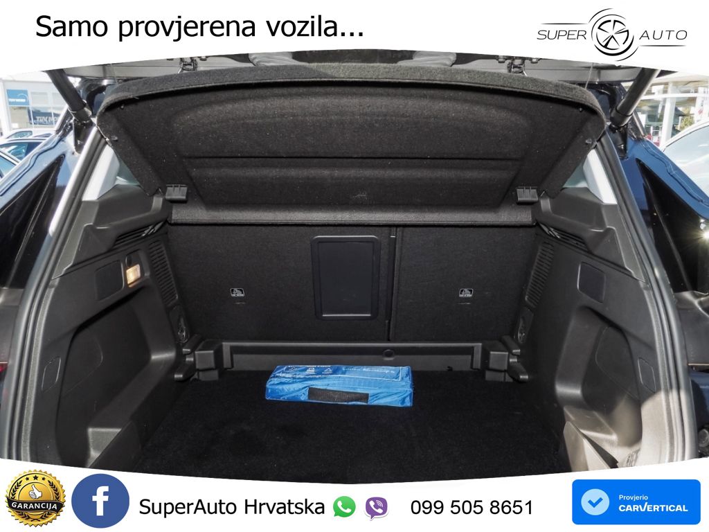 Opel Grandland 1.2i Turbo (130 KS) Automatic Elegance LED+GR SJED+ACC