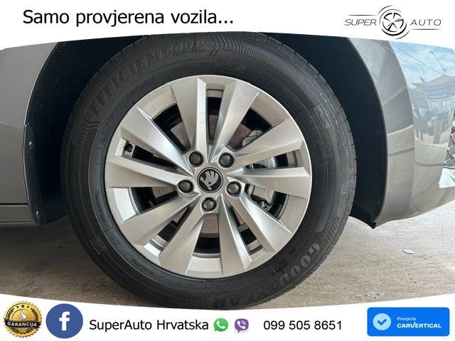 Škoda Octavia Combi 2.0 TDI (150 KS) DSG Selection