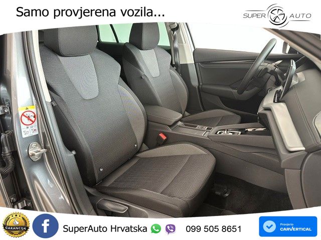 Škoda Octavia Combi 2.0 TDI (150 KS) DSG Selection