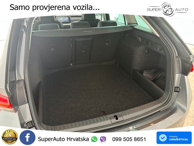 Škoda Octavia Combi 2.0 TDI (150 KS) DSG Selection