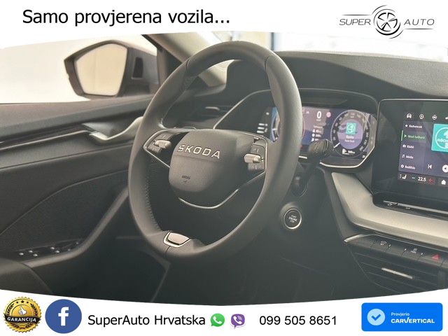 Škoda Octavia Combi 2.0 TDI (150 KS) DSG Selection