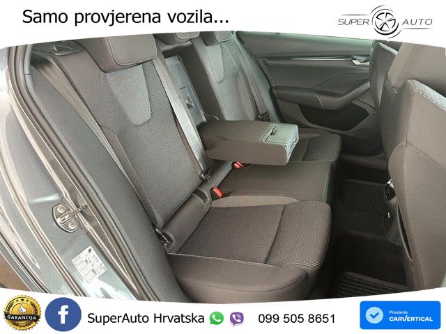 Škoda Octavia Combi 2.0 TDI (150 KS) DSG Selection