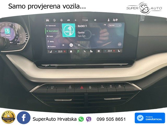 Škoda Octavia Combi 2.0 TDI (150 KS) DSG Selection