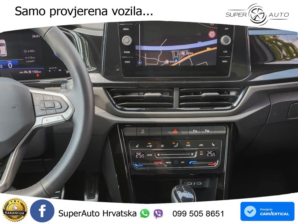 Volkswagen T-Roc I 2.0 TSI (190 KS) 4M DSG LED+GR SJED+ACC
