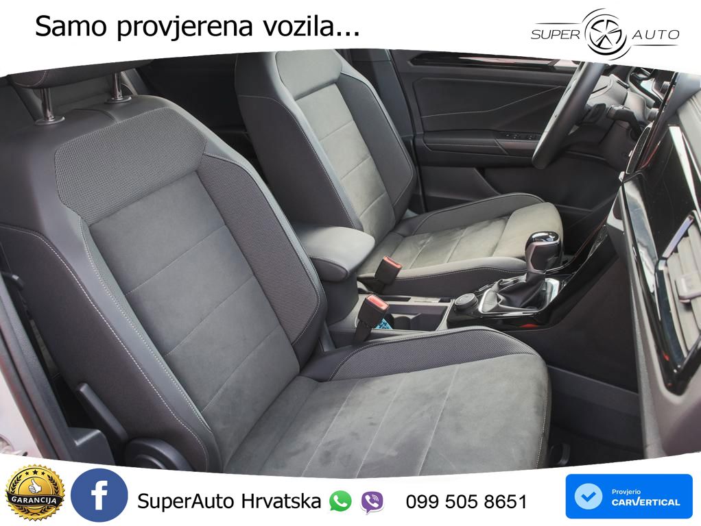 Volkswagen T-Roc I 2.0 TSI (190 KS) 4M DSG LED+GR SJED+ACC