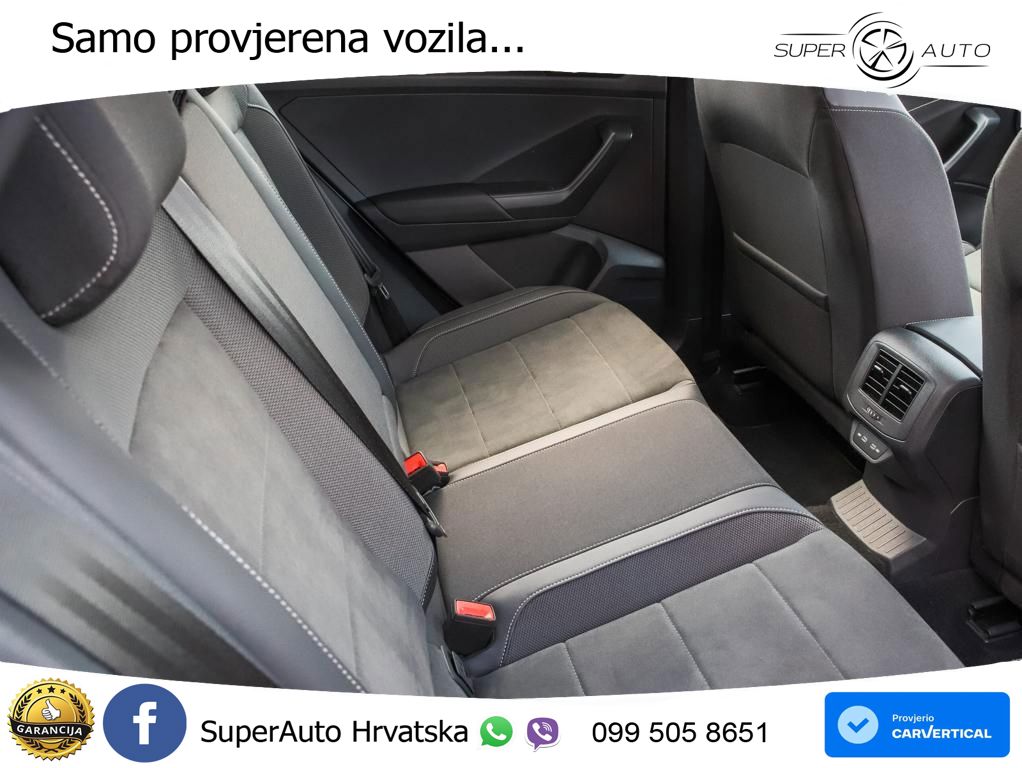 Volkswagen T-Roc I 2.0 TSI (190 KS) 4M DSG LED+GR SJED+ACC