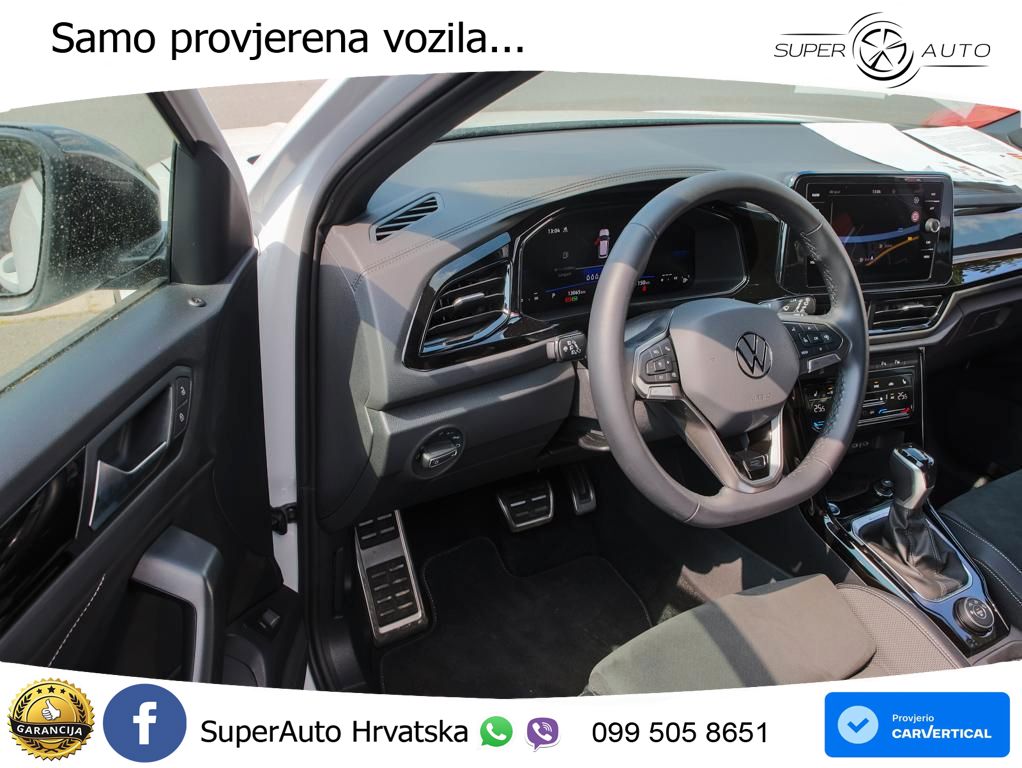 Volkswagen T-Roc I 2.0 TSI (190 KS) 4M DSG LED+GR SJED+ACC