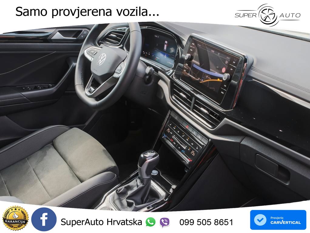Volkswagen T-Roc I 2.0 TSI (190 KS) 4M DSG LED+GR SJED+ACC