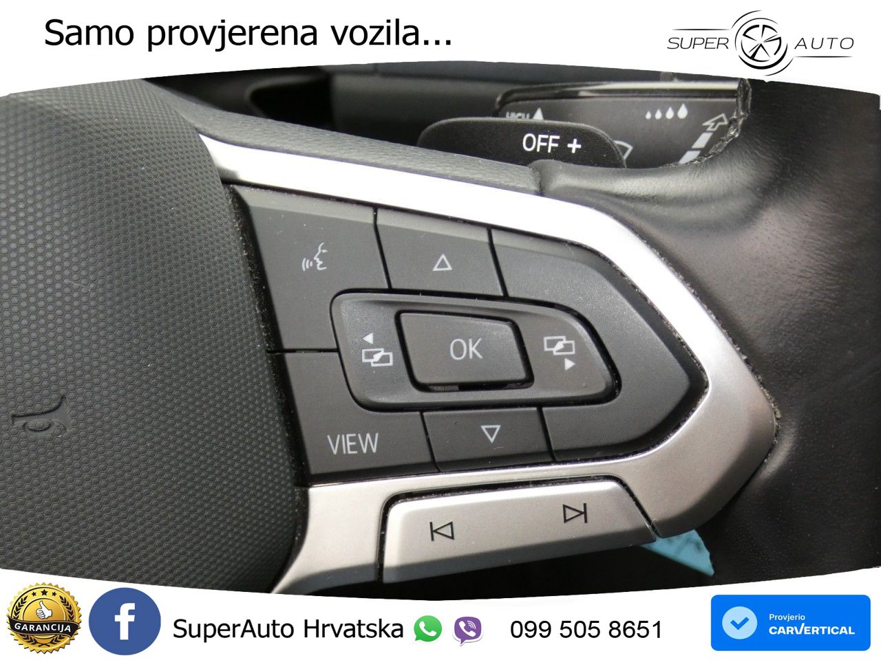 Volkswagen T-Roc 1.5 TSI (150 KS) DSG LED+GR SJED+ACC