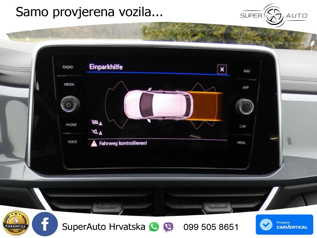 Volkswagen T-Roc 1.5 TSI (150 KS) DSG LED+GR SJED+ACC