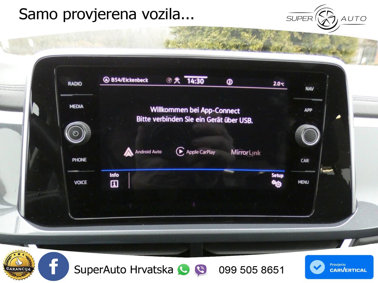 Volkswagen T-Roc 1.5 TSI (150 KS) DSG LED+GR SJED+ACC