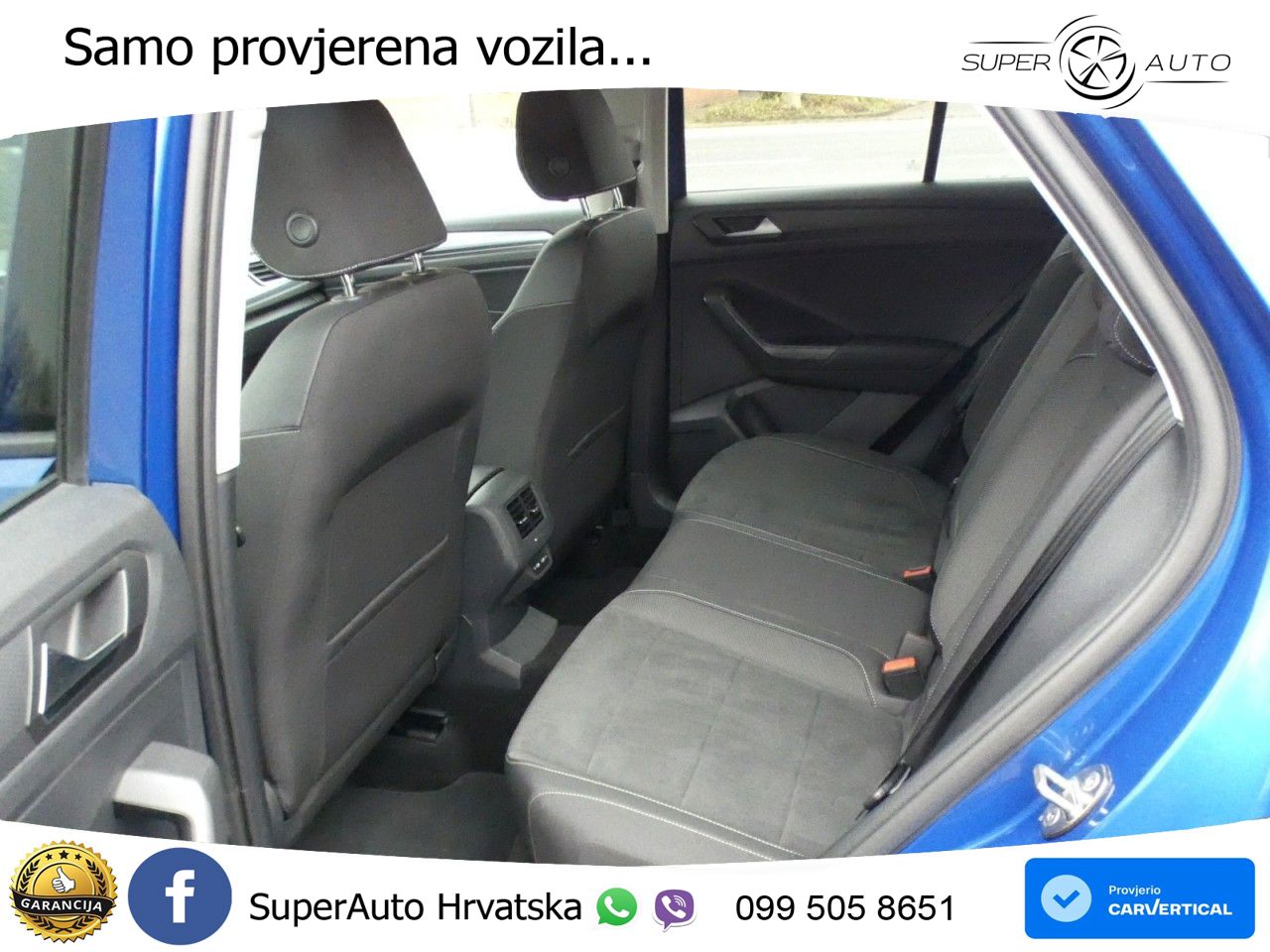 Volkswagen T-Roc 1.5 TSI (150 KS) DSG LED+GR SJED+ACC