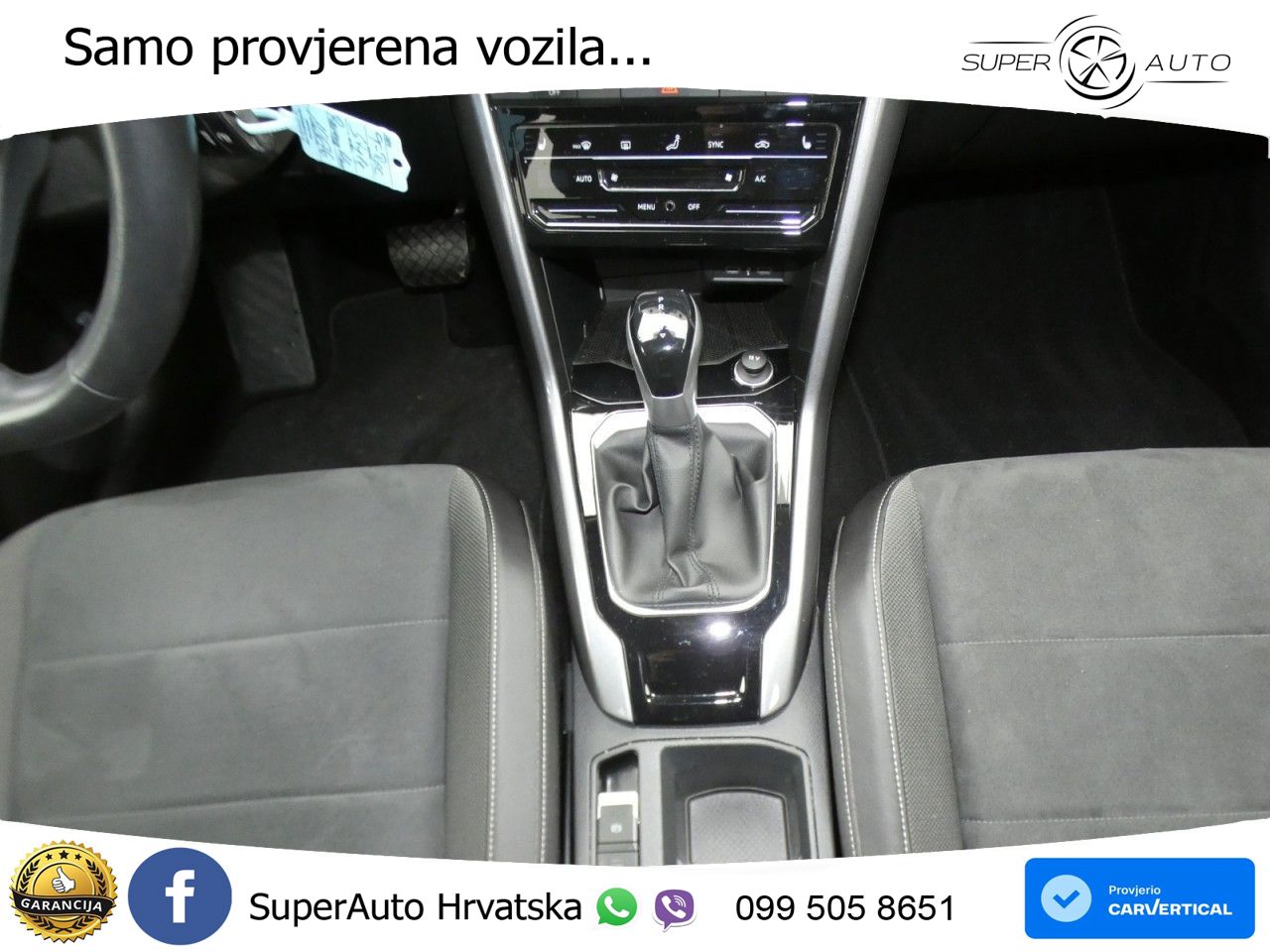 Volkswagen T-Roc 1.5 TSI (150 KS) DSG LED+GR SJED+ACC