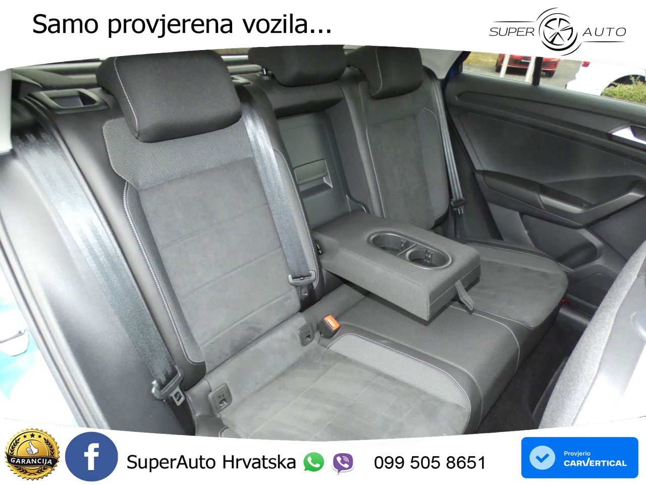 Volkswagen T-Roc 1.5 TSI (150 KS) DSG LED+GR SJED+ACC