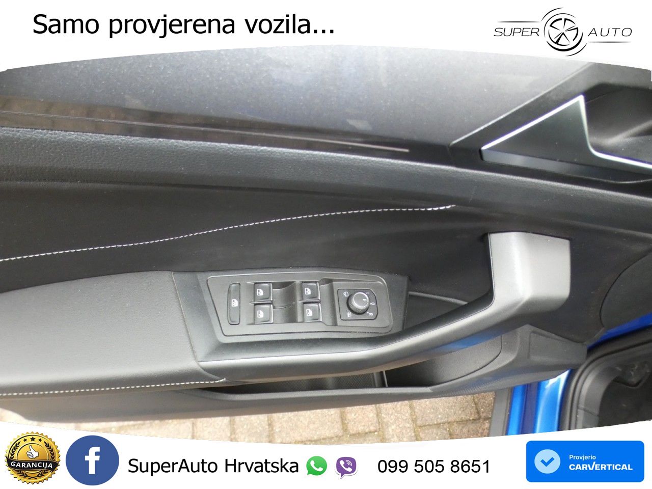 Volkswagen T-Roc 1.5 TSI (150 KS) DSG LED+GR SJED+ACC