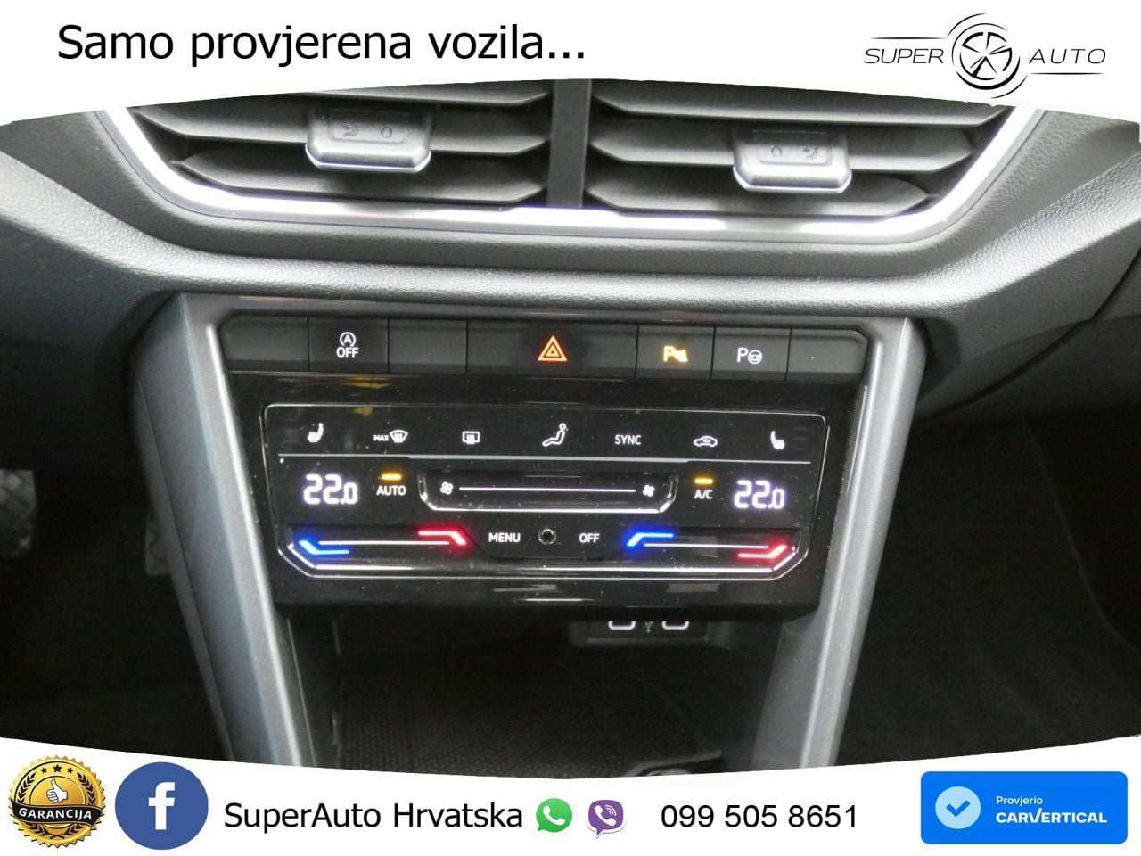 Volkswagen T-Roc 1.5 TSI (150 KS) DSG LED+GR SJED+ACC