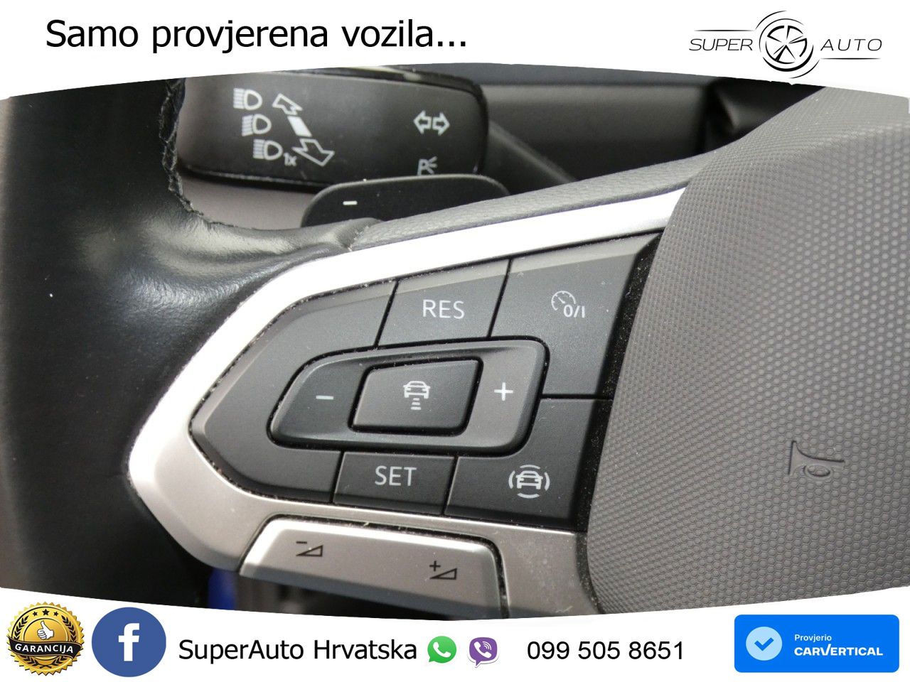Volkswagen T-Roc 1.5 TSI (150 KS) DSG LED+GR SJED+ACC