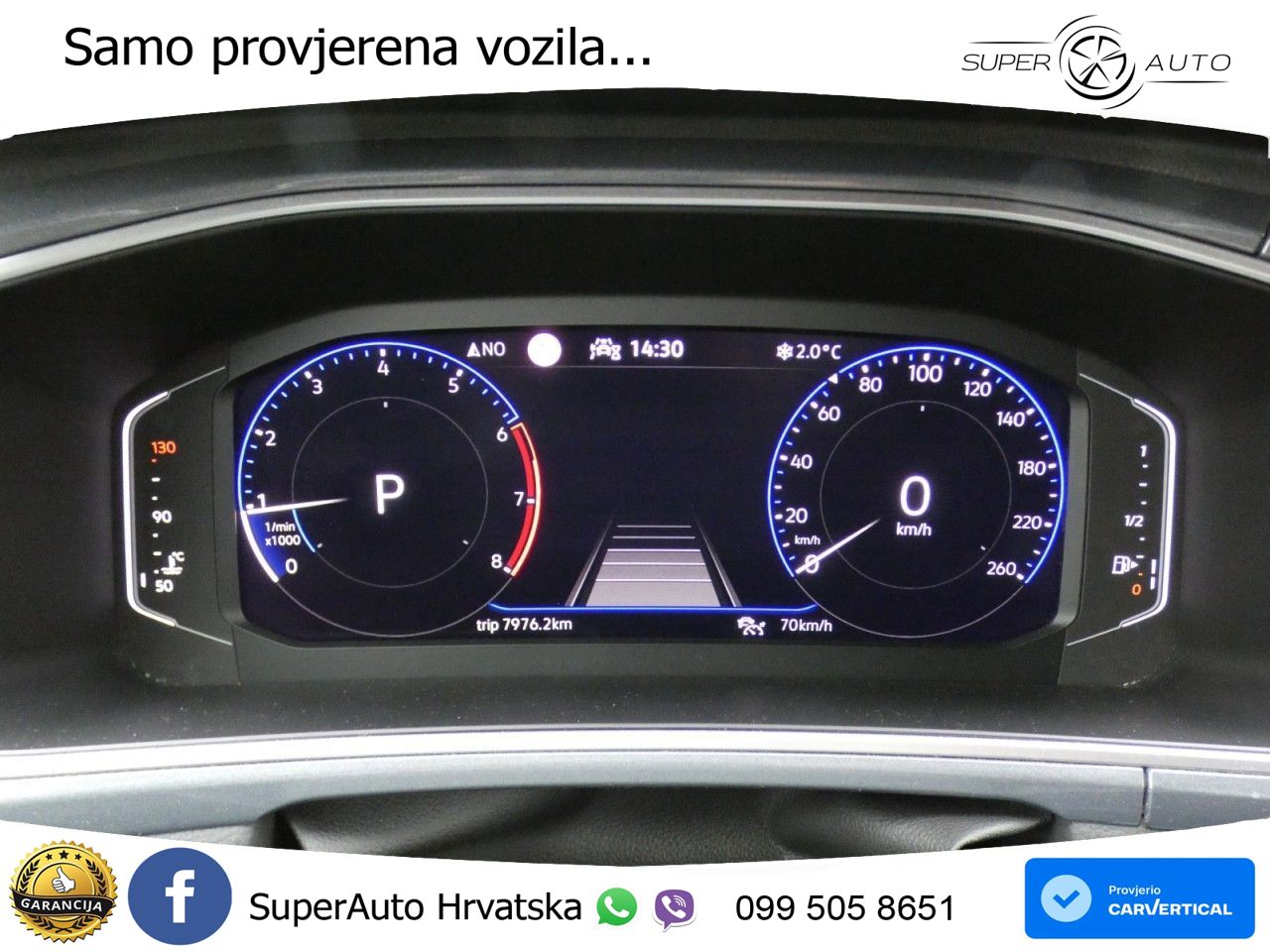 Volkswagen T-Roc 1.5 TSI (150 KS) DSG LED+GR SJED+ACC