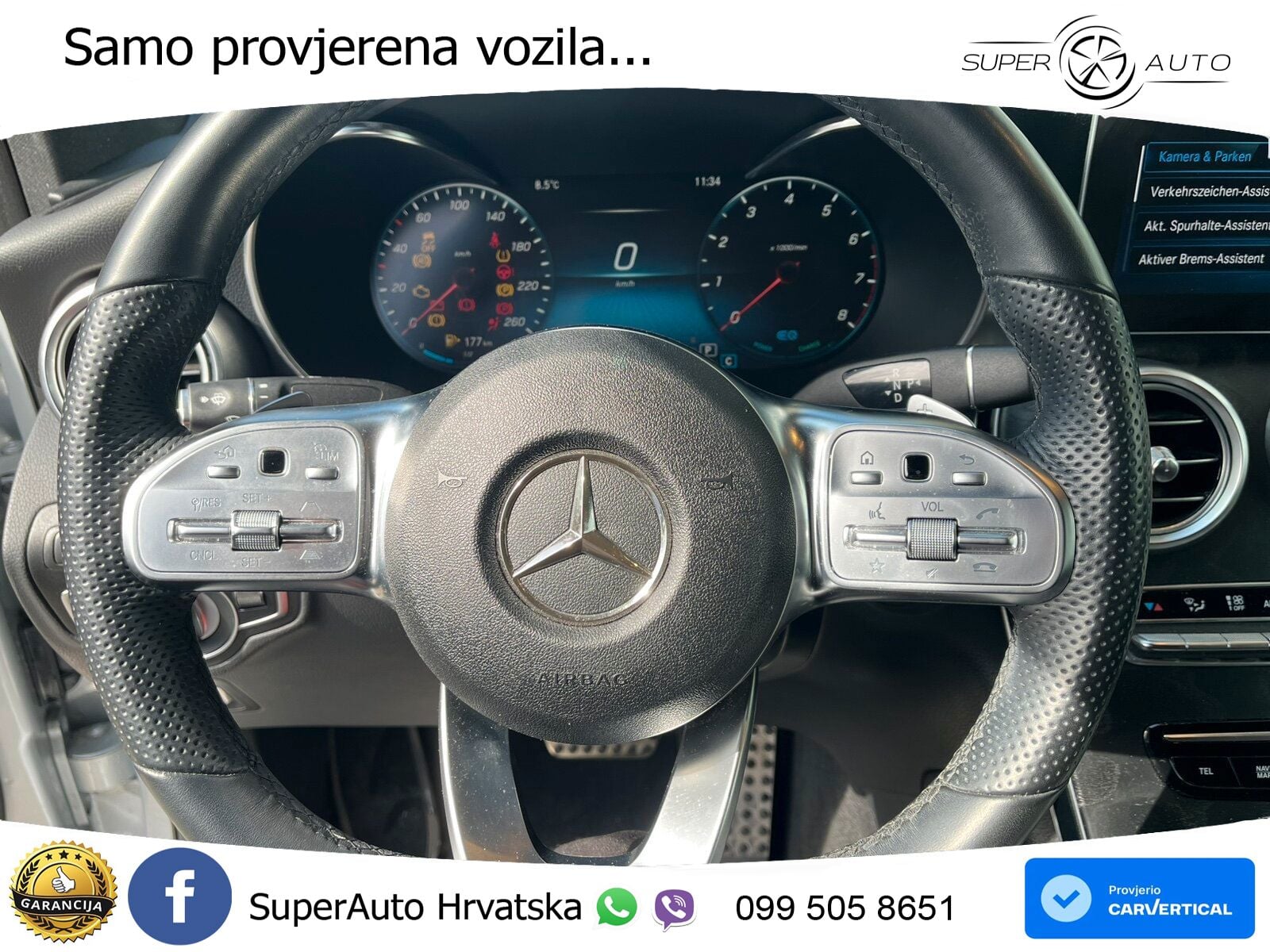 Mercedes GLC Coupe 300 (258 KS) 4MATIC G-TRONIC AMG LED+GR SJED+ACC