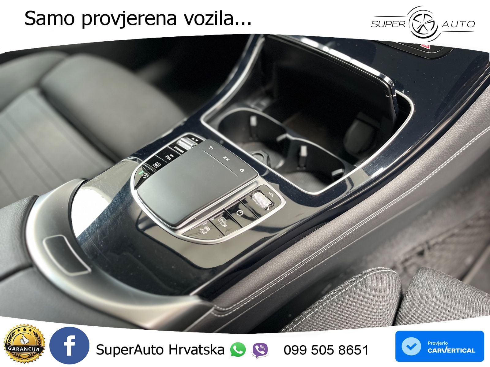 Mercedes GLC 200 (197 KS) 4MATIC G-TRONIC