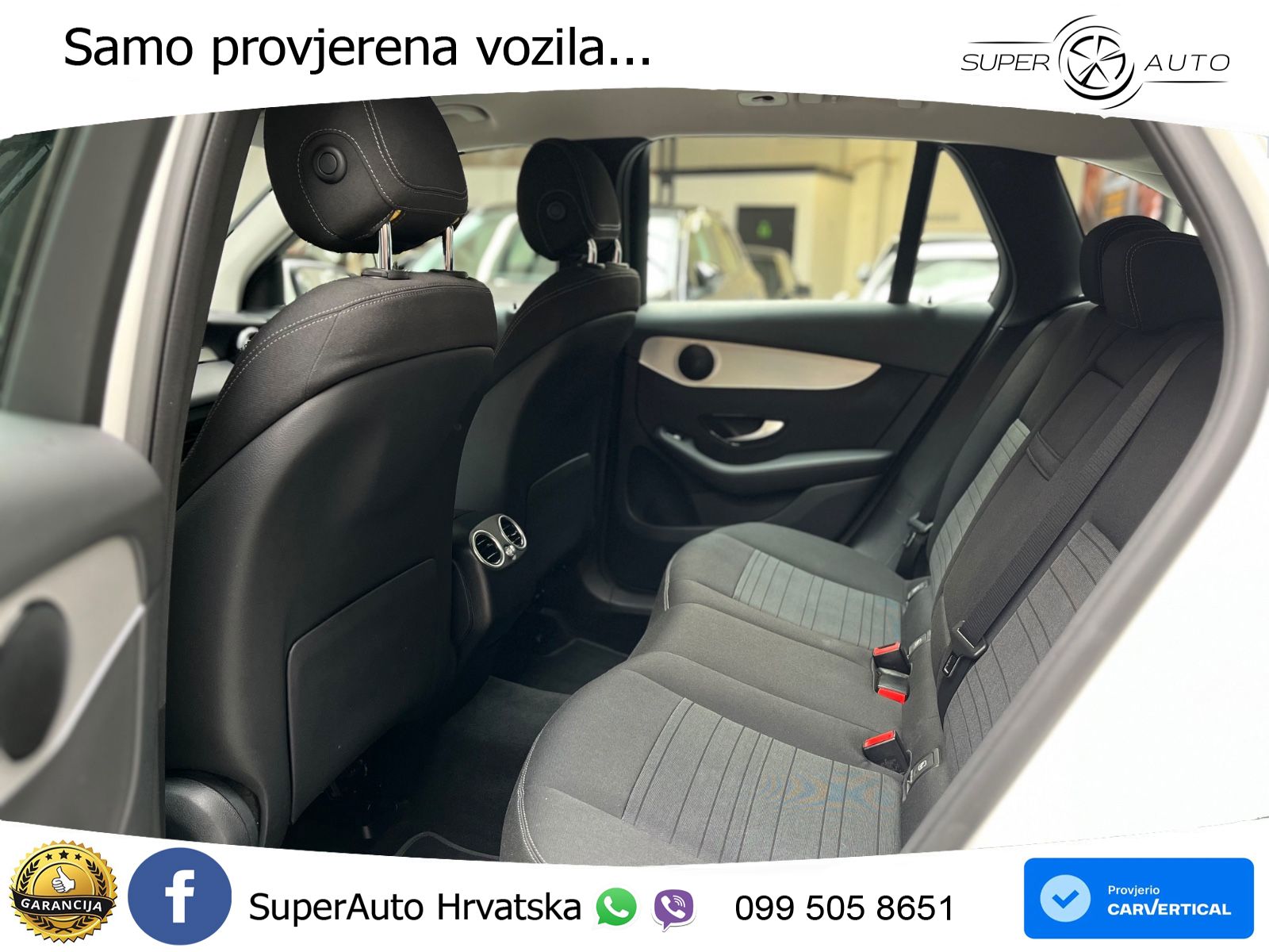 Mercedes GLC 200 (197 KS) 4MATIC G-TRONIC
