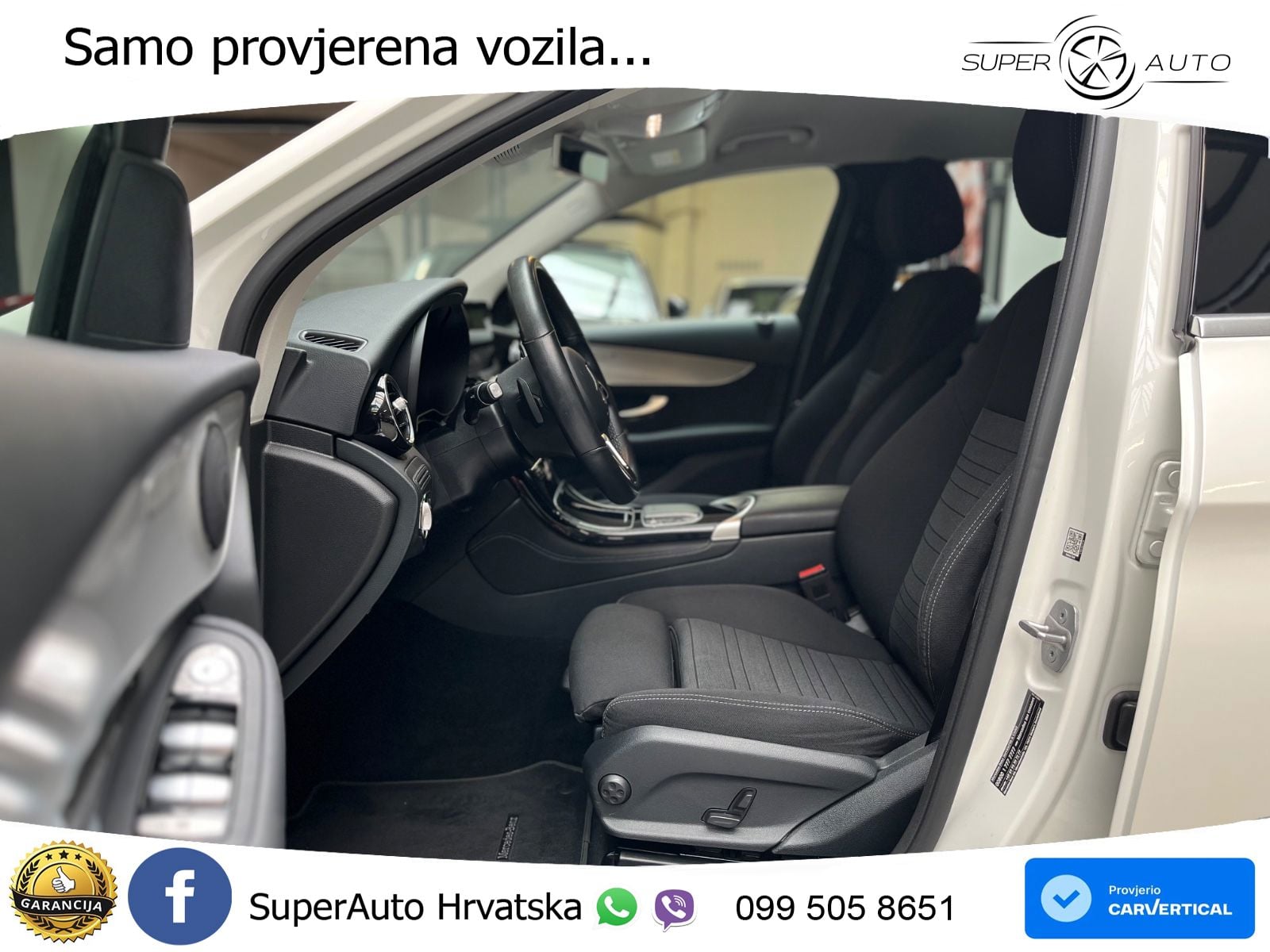 Mercedes GLC 200 (197 KS) 4MATIC G-TRONIC