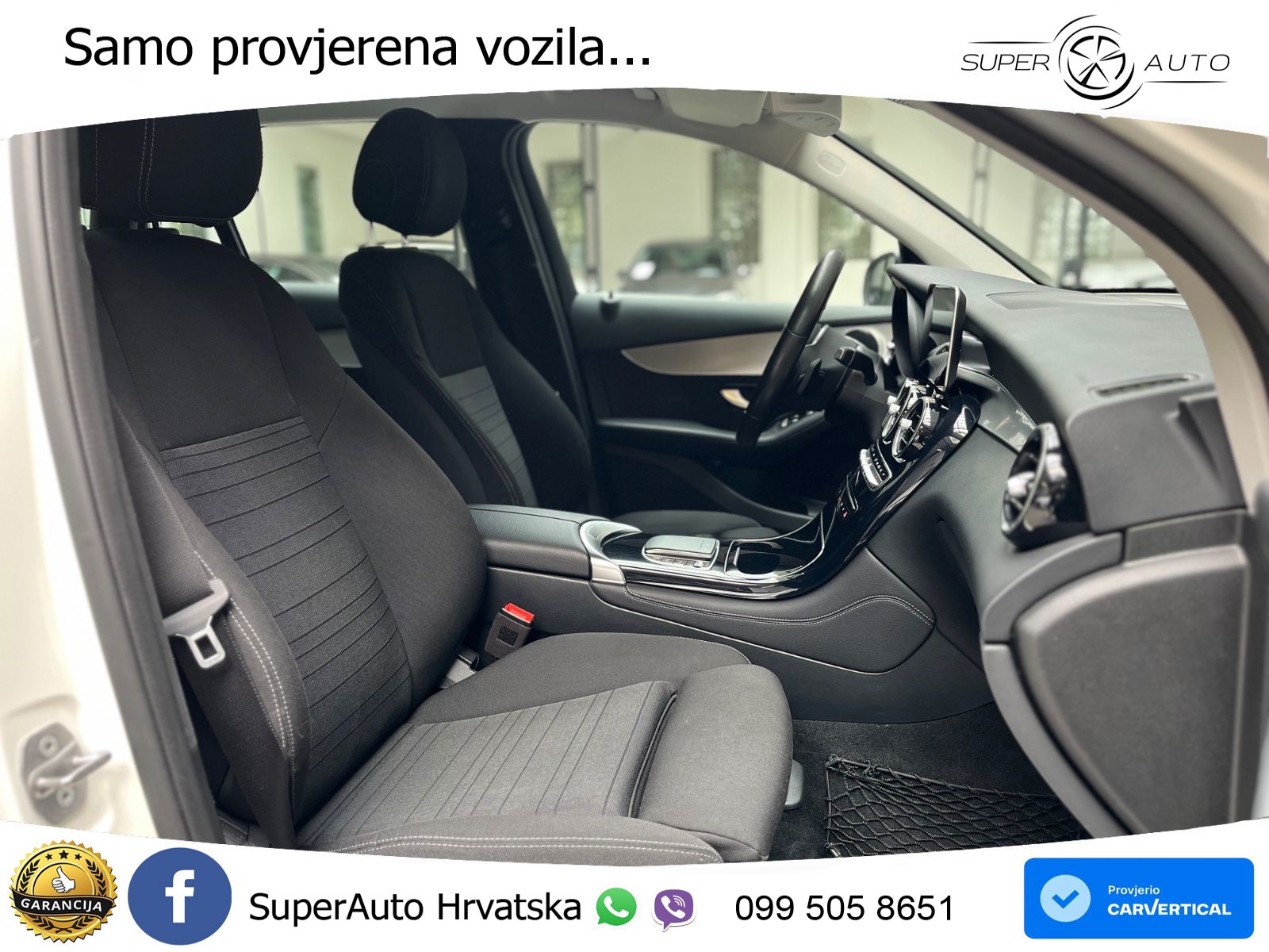 Mercedes GLC 200 (197 KS) 4MATIC G-TRONIC