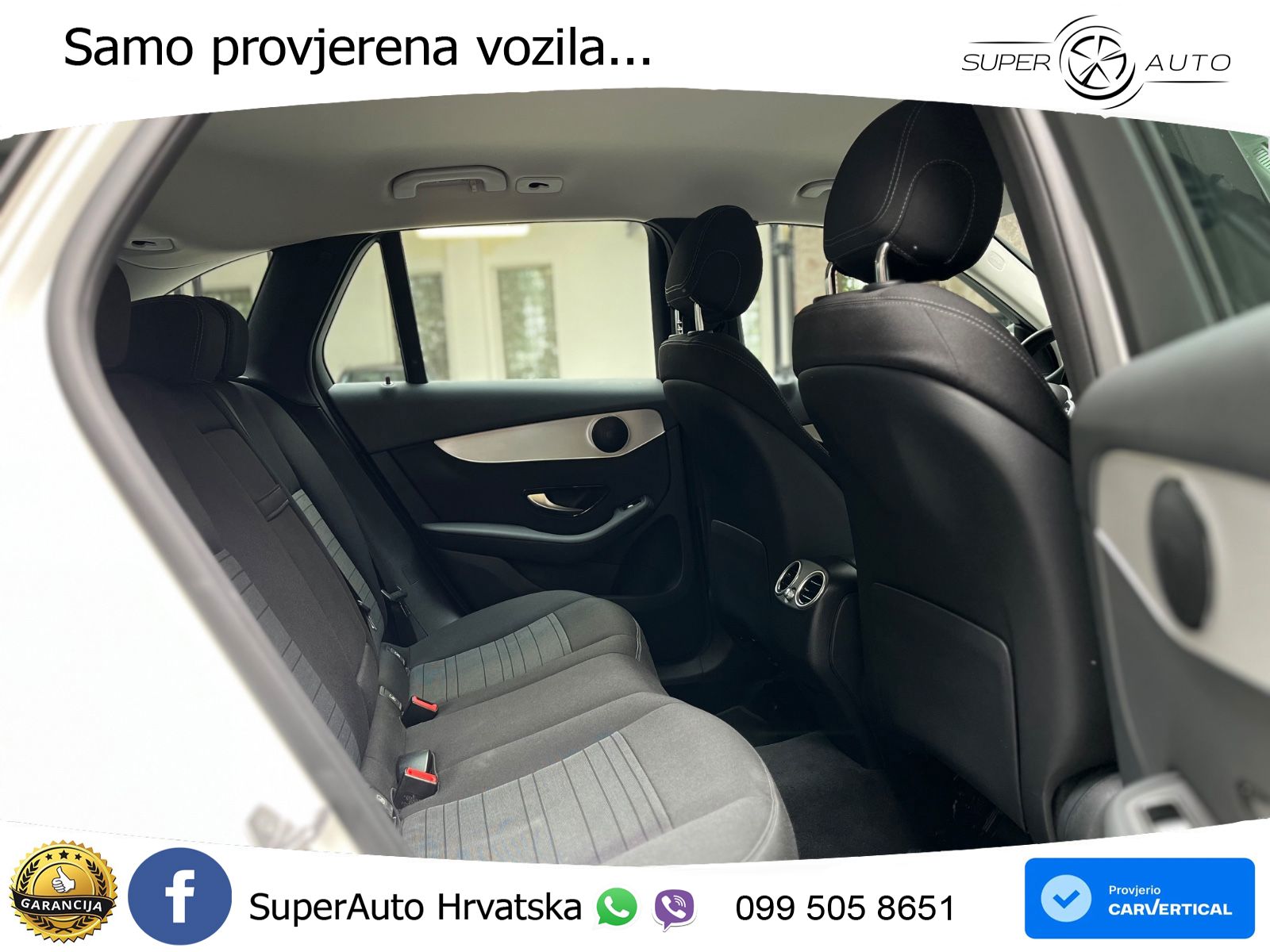 Mercedes GLC 200 (197 KS) 4MATIC G-TRONIC