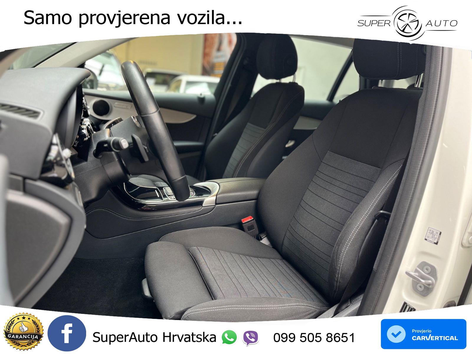 Mercedes GLC 200 (197 KS) 4MATIC G-TRONIC