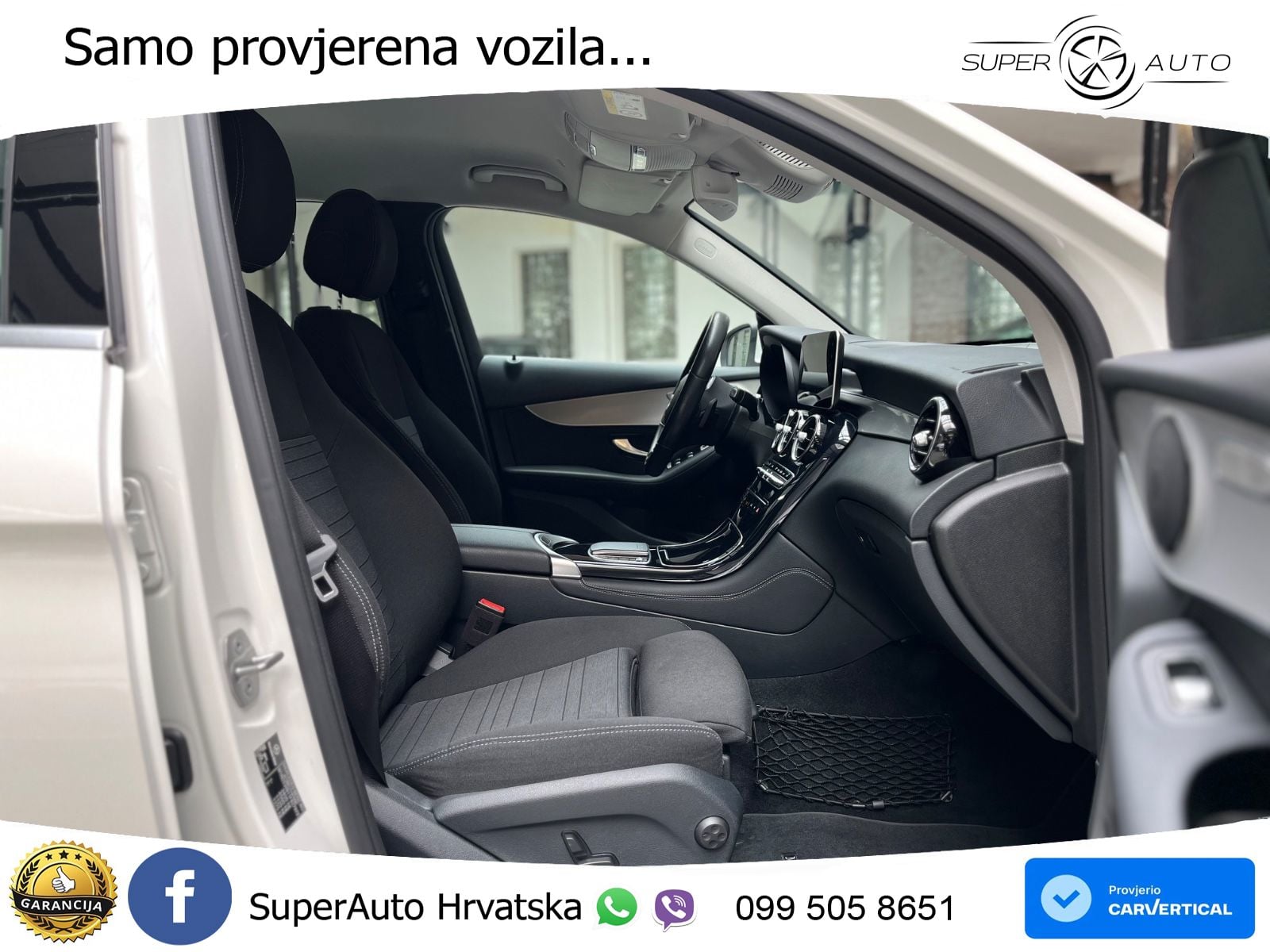 Mercedes GLC 200 (197 KS) 4MATIC G-TRONIC