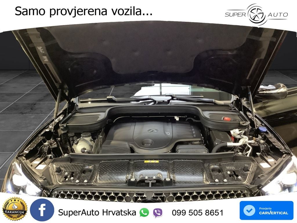 Mercedes GLE 450 3.0 (381 KS) EQ Boost 4MATIC 9G-TRONIC AMG ACC+HEAD+GR SJED+360+PANO